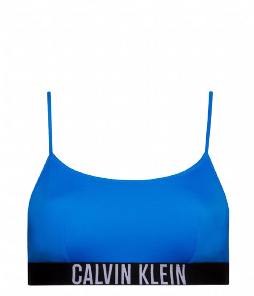 Calvin Klein  Bralette-RP Dynamic Blue (C4X)