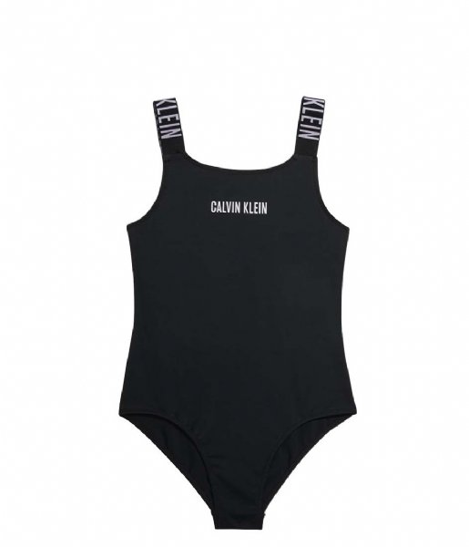 Calvin Klein  Girls Swimsuit Pvh Black (BEH)