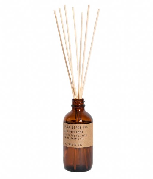 P.F. Candle Co  Black Fig 3.5oz Reed Diffuser Black Fig
