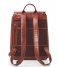 Castelijn & Beerens  Gaucho Guus Laptop Backpack 15.6 Inch + Tablet Cognac (CO)