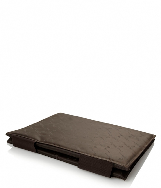 Castelijn & Beerens  Verona Document Laptop Bag 15.6 inch mocca
