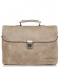 Castelijn & Beerens  Carisma Laptop Bag 15.6 inch grijs