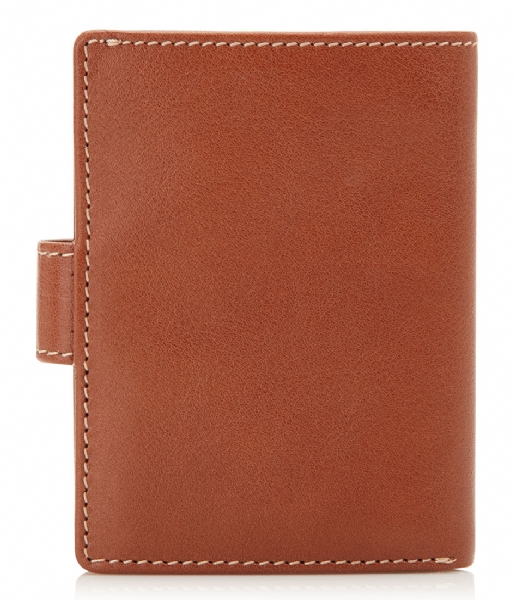 Castelijn & Beerens  Nova Mini Wallet light brown