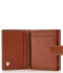 Castelijn & Beerens  Nova Mini Wallet light brown