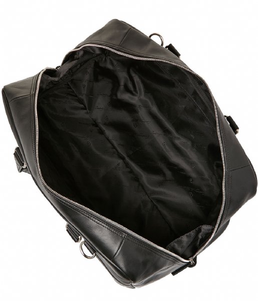 Castelijn & Beerens  Verona Bag Weekender black