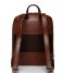 Castelijn & Beerens  Laptop Backpack 15.6 Inch + Tablet cognac