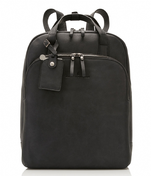 Castelijn & Beerens  Carisma Laptop Backpack 15.6 Inch black