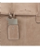 Castelijn & Beerens  Carisma Laptop Shoulderbag Flap 15.6 Inch grey