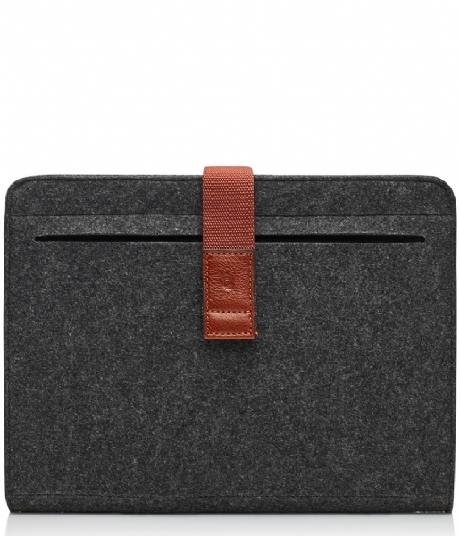 Castelijn & Beerens  Nova Laptop Sleeve Macbook air 13 inch lichtbruin