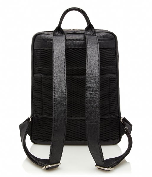 Castelijn & Beerens  Backpack Laptop 15.6 Inch black
