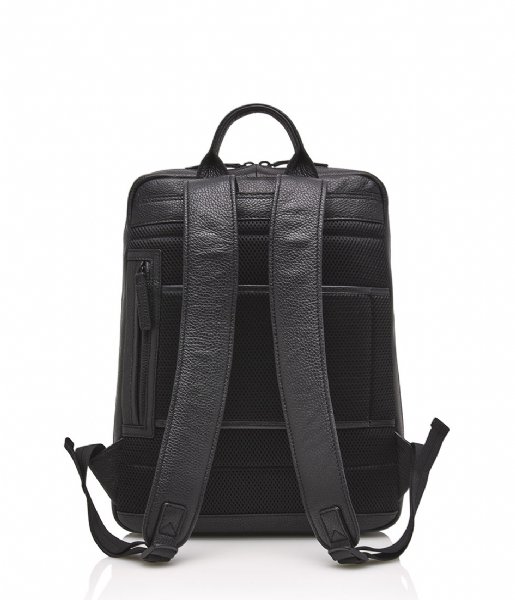 Castelijn & Beerens  Onyx Bravo Backpack 15.6 Inch black