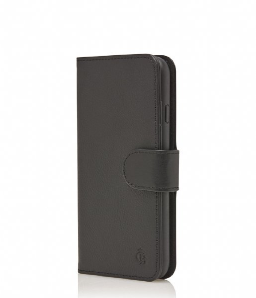 Castelijn & Beerens  Nappa RFID Wallet Case iPhone 7 + 8 black