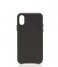 Castelijn & BeerensNappa Back Cover Wallet iPhone X + XS black