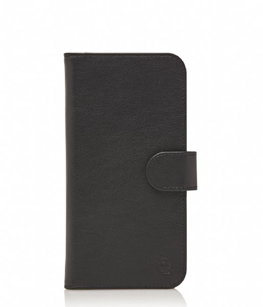 Castelijn & Beerens  Nappa RFID Wallet Case iPhone XR black
