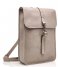 Castelijn & Beerens  Carisma Laptop Backpack 15.6 Inch grey