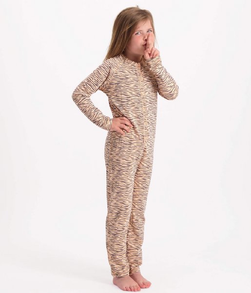 Claesens  Girls Pyjama Suit Tiger Dots
