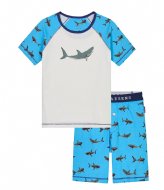 Claesens Boys Pyjama Set Shark