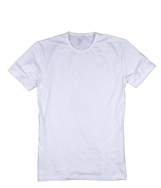 Claesens  2-pack T-shirt SS White