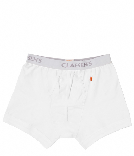 Claesens  New Shorts white