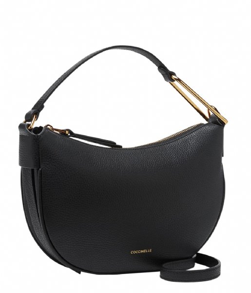 Coccinelle  Coccinelle Priscilla Handbag Noir (001)