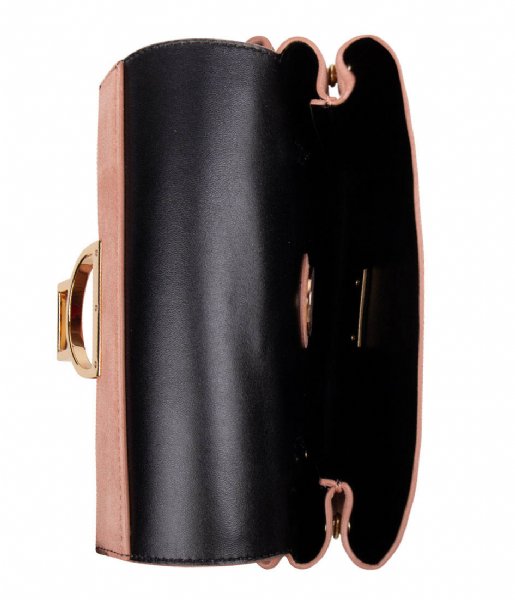 Coccinelle  Arlettis Handbag Suede Leather litchi