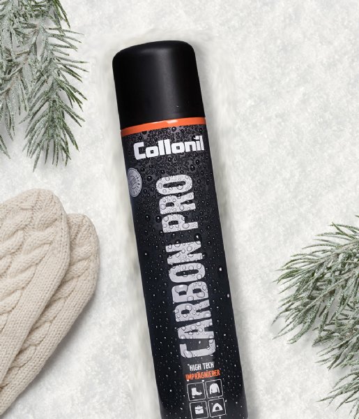 Collonil  Carbon Pro Spray 300 ml Black Orange