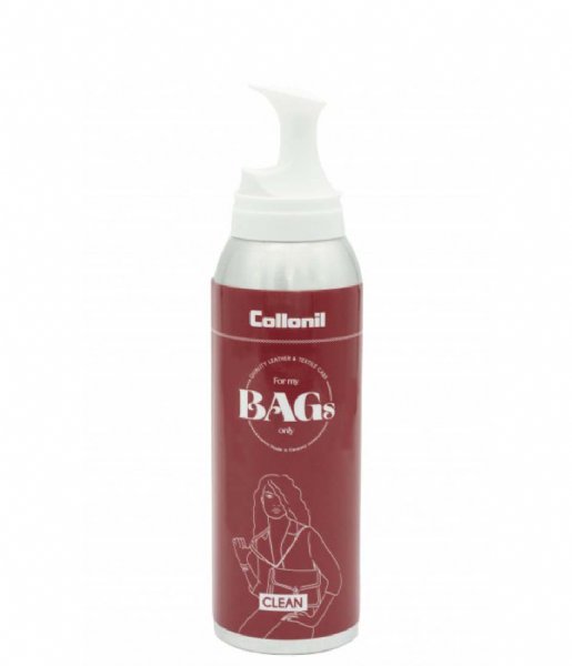 Collonil  My Bags Clean 125 ml Red
