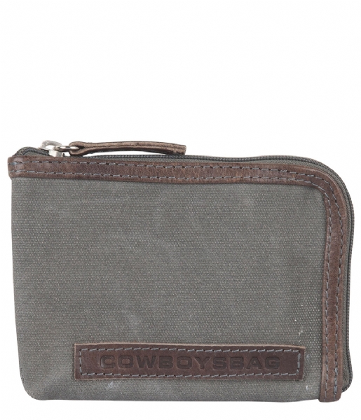 Cowboysbag  Wallet Santa Fe grey
