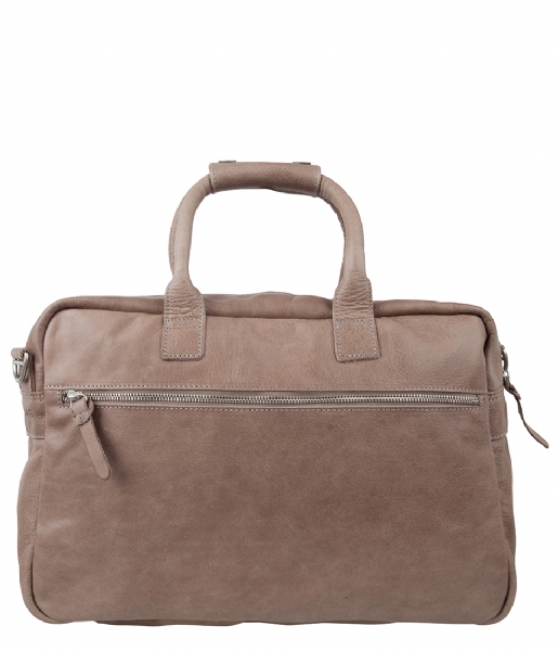 Cowboysbag  The College Bag 15.6 inch elephant grey
