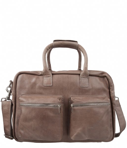 Cowboysbag  The College Bag 15.6 Elephant Grey (000135)