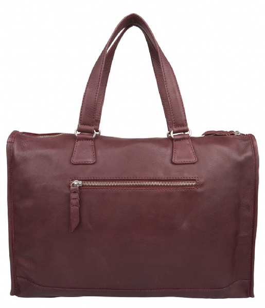Cowboysbag  Bag Hatfield burgundy