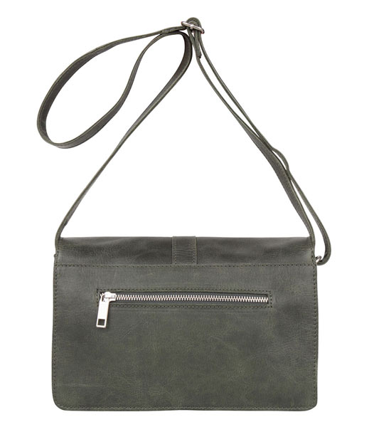 Cowboysbag  Bag Cheswold dark green (945)