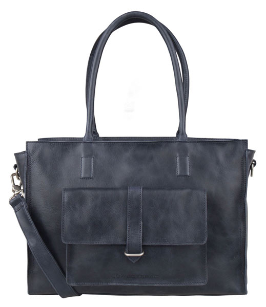 Cowboysbag  Bag Edgemore 15 inch dark blue (820)