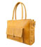 Cowboysbag  Bag Edgemore 15 inch amber (465)