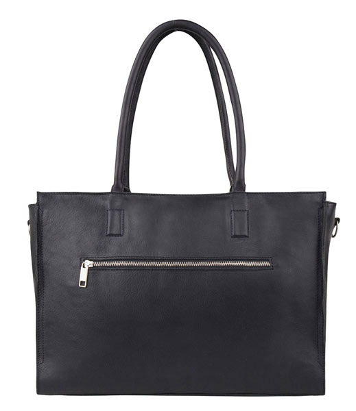 Cowboysbag  Bag Edgemore 15 inch black (100)