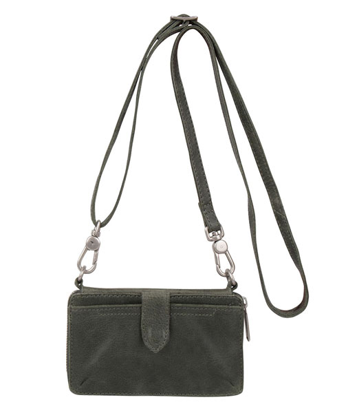 Cowboysbag  Bag Arden dark green (945)