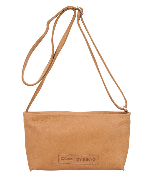 Cowboysbag  Bag Willow Small caramel (350)