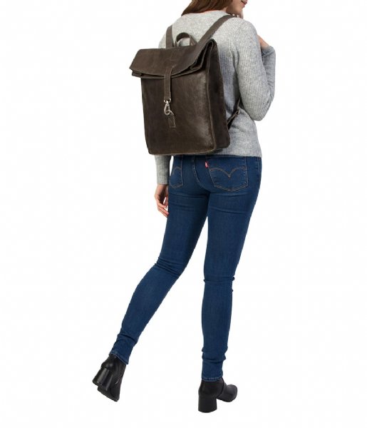 Cowboysbag  Backpack Doral 15 inch storm grey (142)