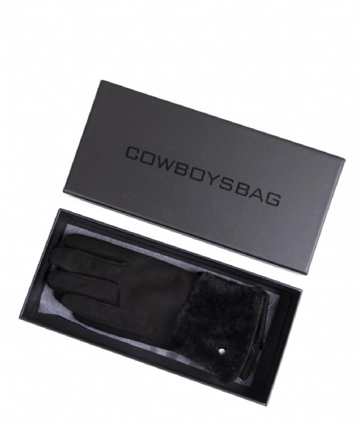 Cowboysbag  Gloves Touchscreen Swainby Black (100)