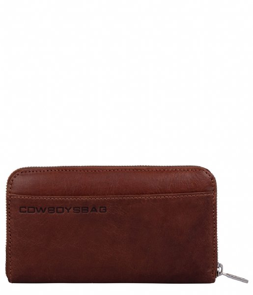 Cowboysbag  The Purse Cognac (300)