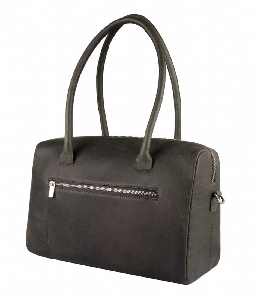 Cowboysbag  Handbag Worthen Dark Green (945)