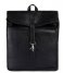 CowboysbagBackpack Kirkby 15 inch Black (000100)