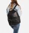 Cowboysbag  Diaper Bag Huyton Croco Black (000106)