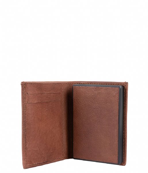 Cowboysbag  Card Wallet Fawley Tan (381)