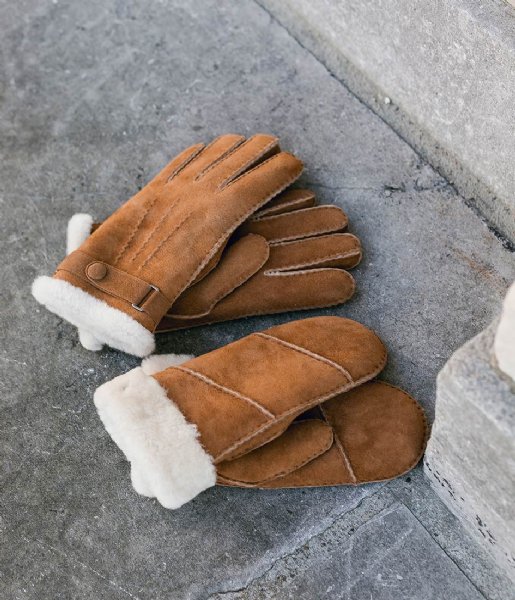 Cowboysbag  Gloves Tontine Cognac (300)