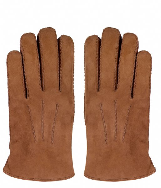 Cowboysbag  Gloves Touchscreen Smeaton Cognac (300)