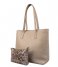 Cowboysbag  Handbag Seville Sand/Brown (265)