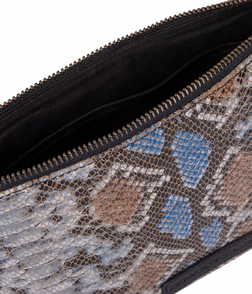 Cowboysbag  Handbag Worth Black/Blue (405)