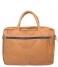 Cowboysbag  Laptop Bag Fairbanks 13-15 inch camel