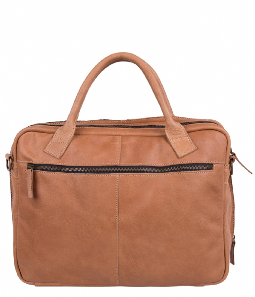 Cowboysbag  Laptop Bag Sterling 15.6 inch camel